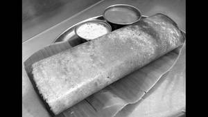 Masala Dosa