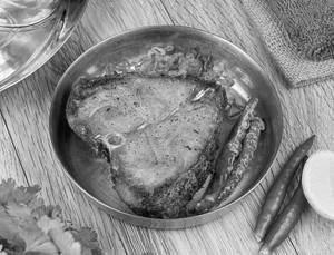 Katla Maach Bhaja