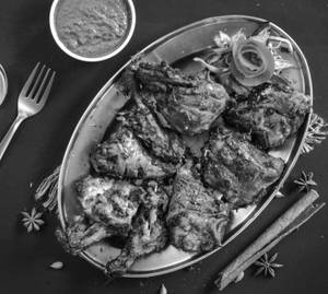 Handi Murgh Boneless 