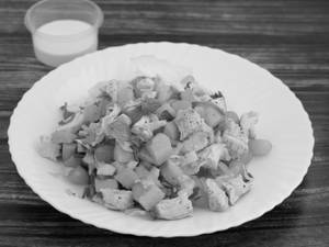Chicken Breast Waldorf Salad