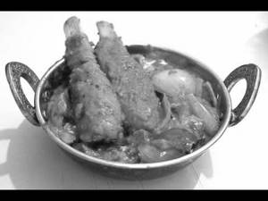 Kadai Chaap