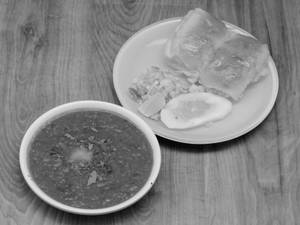 Normal Pav Bhaji (2 pcs)