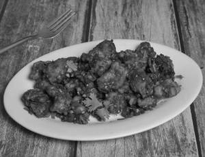 Gobi Manchurian Dry