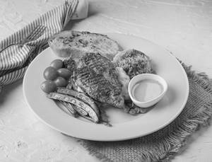 Peri Peri Chicken Steak