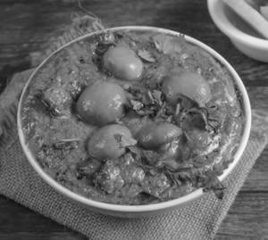 Mushroom Masala