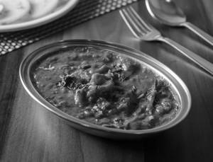 Dry Prawns Masala (Semi Dry)