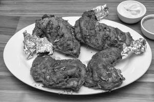 Tandoori Chicken (Half)
