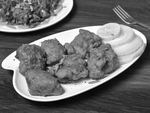 Chicken 65 (Bone) 8 Pcs
