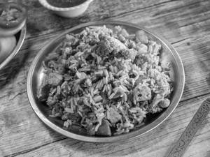 Pulao Rice