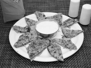 Stuffed Paratha