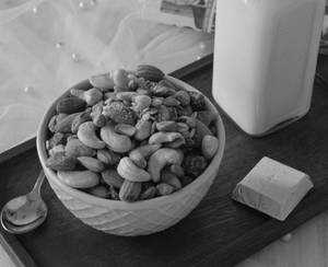 Super Trail Mix Jar