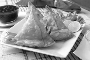 Samosa [Per Pc]