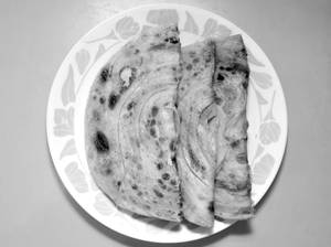 Lachedar Paratha