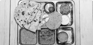 North Indian Meals