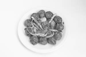Veg Manchurian Dry