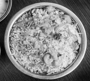 Chicken Fried Rice