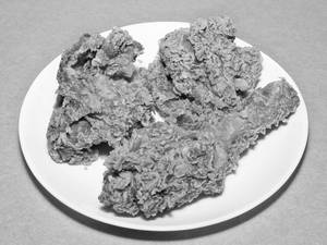 Crispy Fried Chicken  