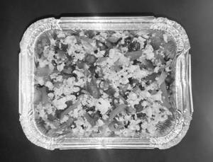 Paneer Bhurji (Serves 1)