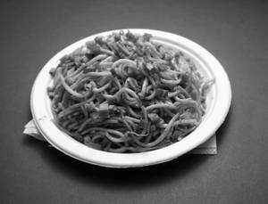 Veg Hakka Noodle