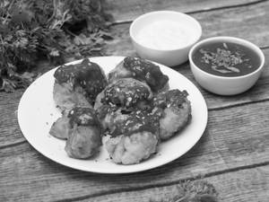 Fried Momo