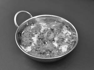 Veg Creamy Chicken