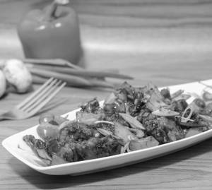 Chilli Chicken