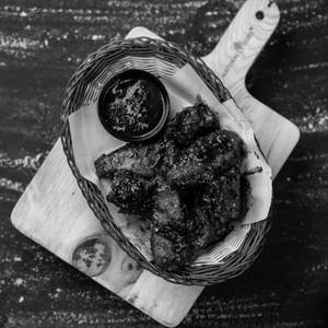 BBQ Chicken Wings