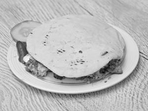 Normal Shawarma Plate