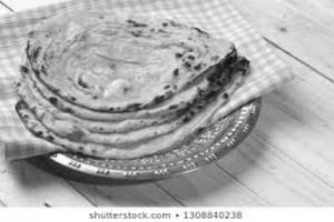 Butter Chapati Tandoori