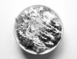 Beef Burrito Bowl