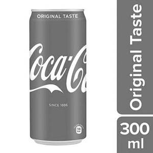 Coke - 300ml Can