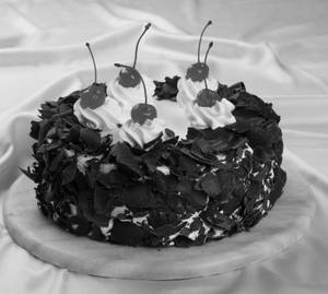 Black Forest Cake 750gm