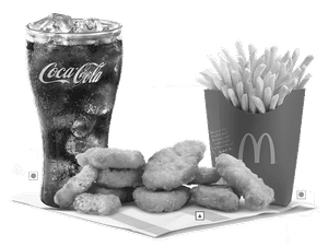 Large EVM McNuggets®  9pc