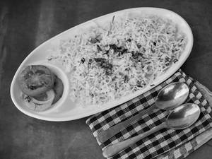 Jeera Rice 