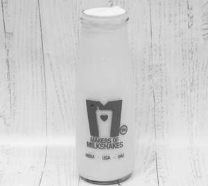 Wonder Vanilla Thickshake