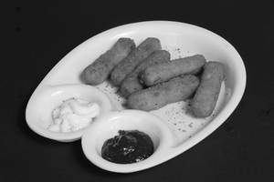 Veg Fingers