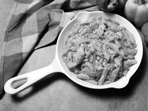 Chicken Red Sauce Pasta