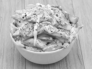 Italian White Pasta..