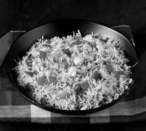 Chicken Fried Rice