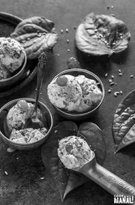 Paan Maharaja Ice Cream Sundae