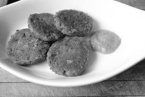 Mutton Shami Kebabs (4 Pcs)
