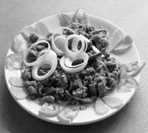 Beef Ularthiyath