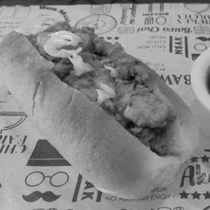 Chicken Schezwan Roll