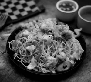 Chicken Cantonese Chow