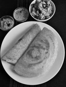 Plain Dosa