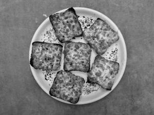Cheese Garlic Bread