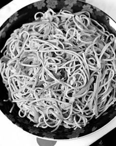 Veg chowmein
