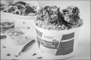 Family Bucket Mutton Briyani