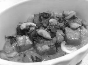 Kaju  Paneer
