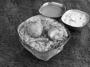 Egg Biryani